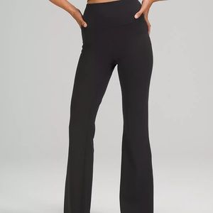 Lululemon Black Groove Pants